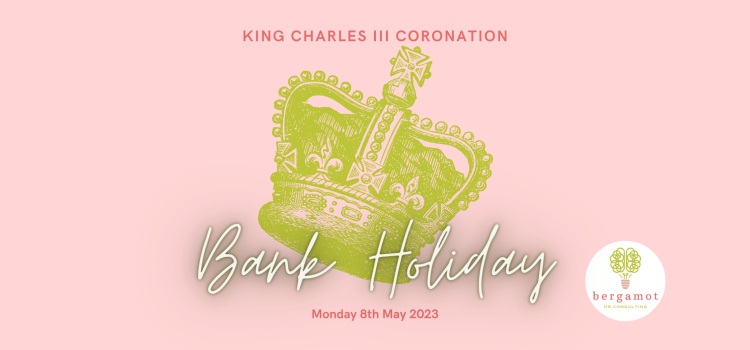 King’s Coronation Bank Holiday