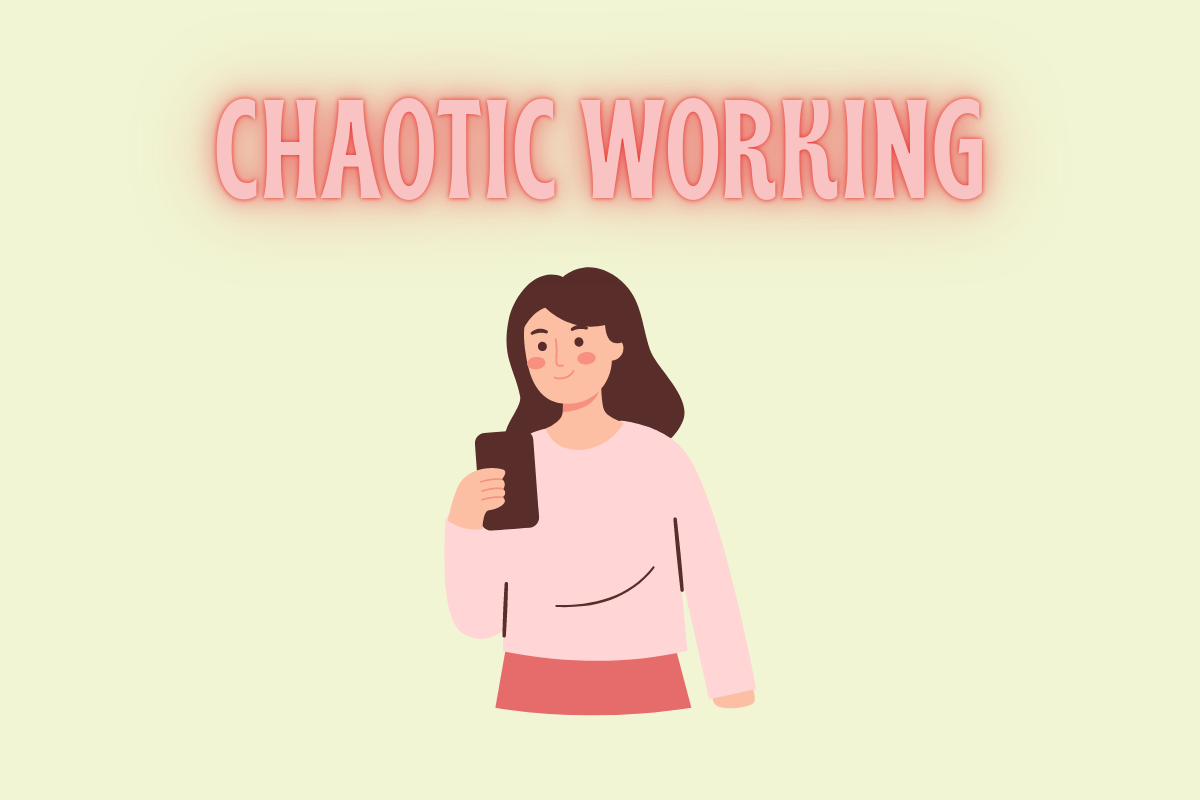 Chaotic Working