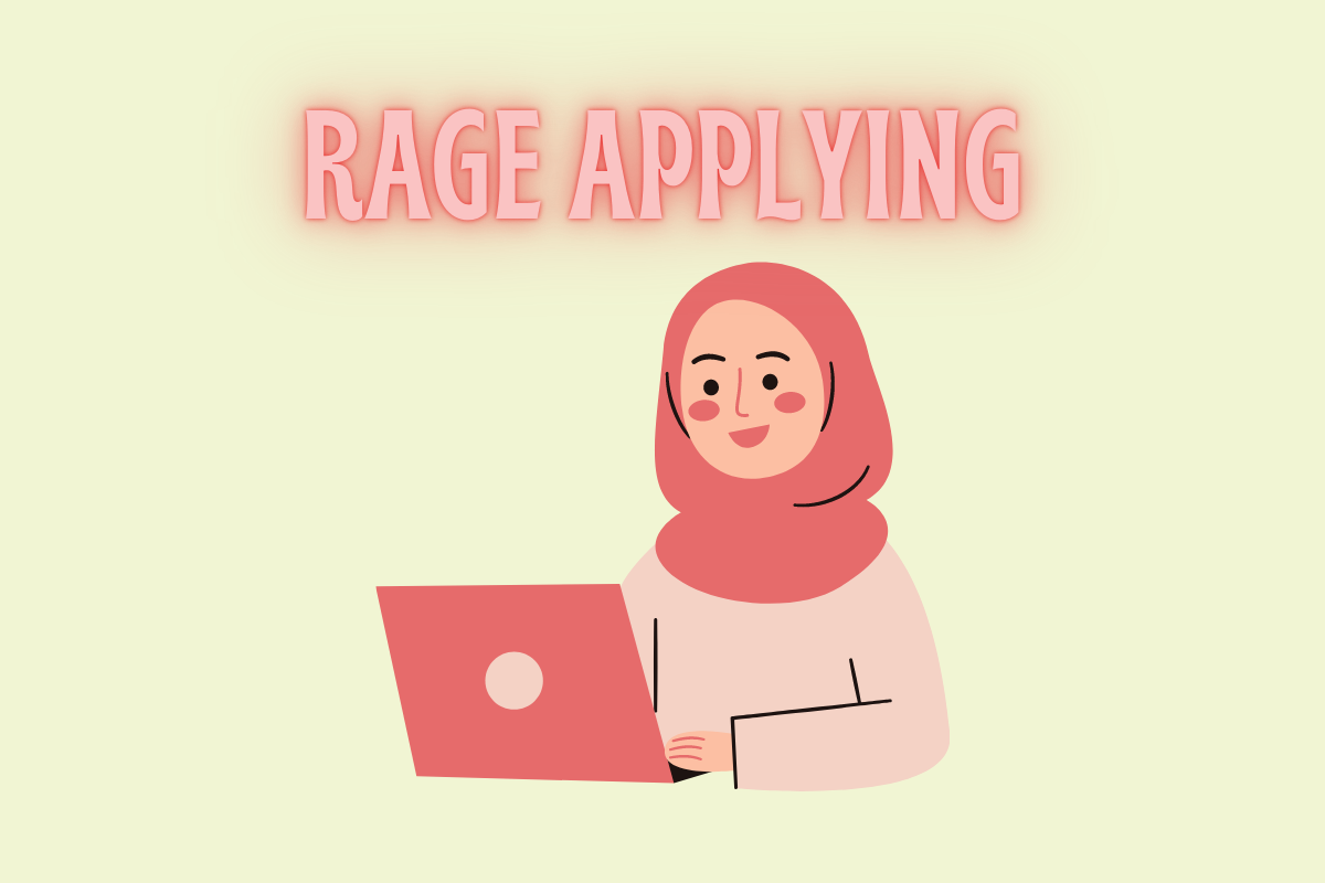 Rage Applying