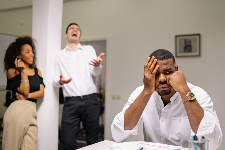 Workplace bullying Recognise the signs