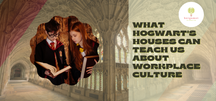 What Hogwart’s Houses Can Teach Us About Workplace Culture: A Freelance HR Consultant’s Perspective