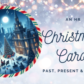 An HR Christmas Carol