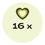 Employees who report having a positive employee experience are 16 x more engaged than employees with a negative experience - MckinseY