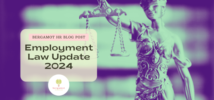 Employment Law Update March 2024