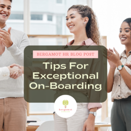 Exceptional onboarding tips