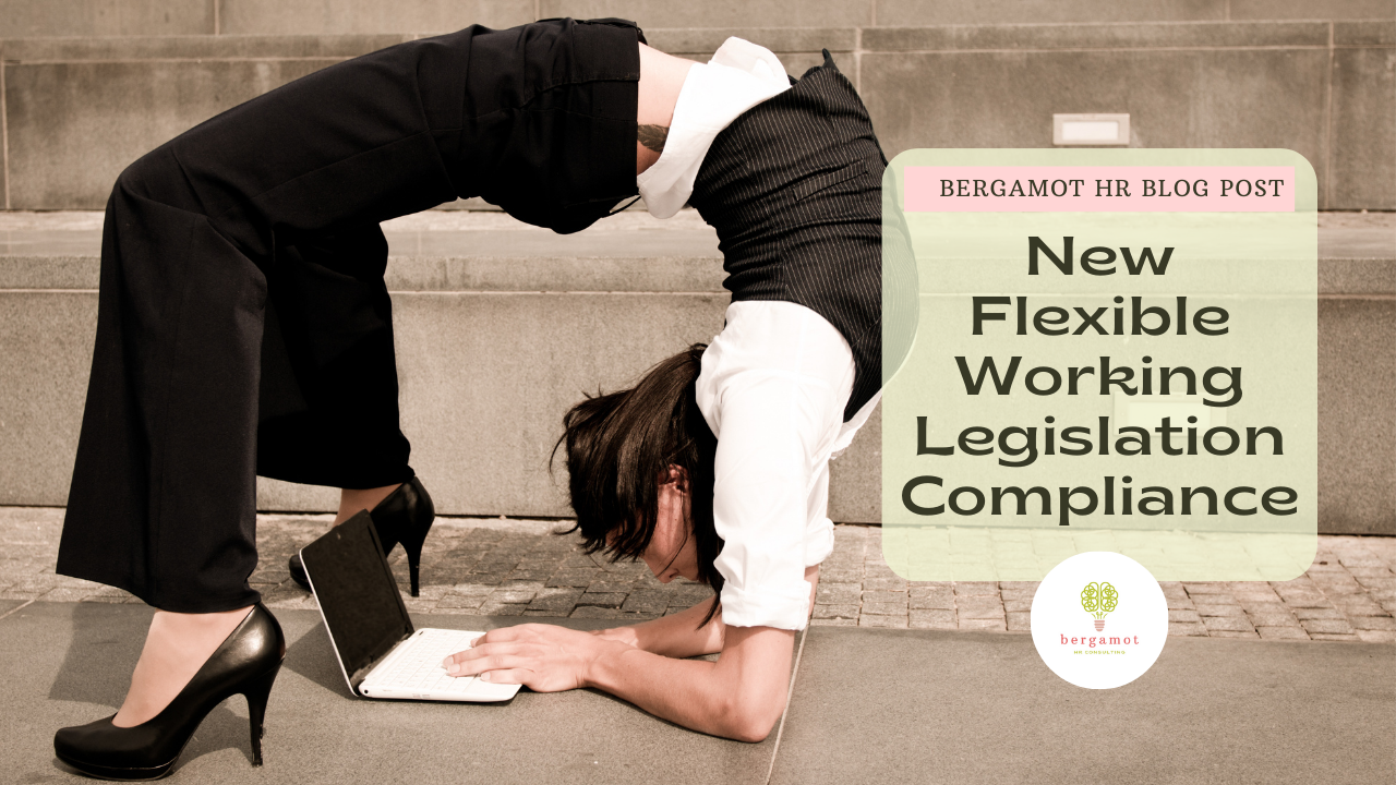 Flexible Working Compliance Blog Post