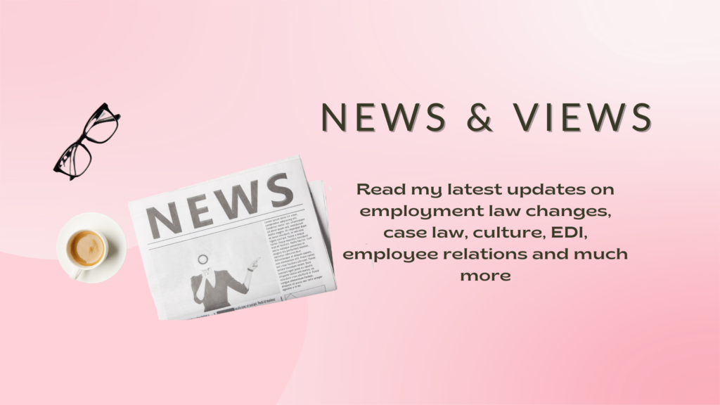 HR News and Views