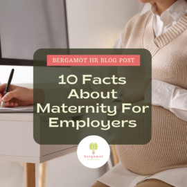 10 facts about maternity for employers