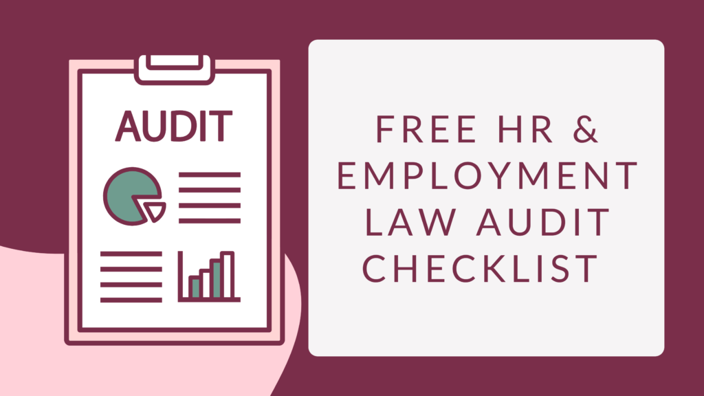 Free HR Audit